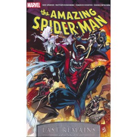 Amazing Spider-Man Last Remains Companion TPB